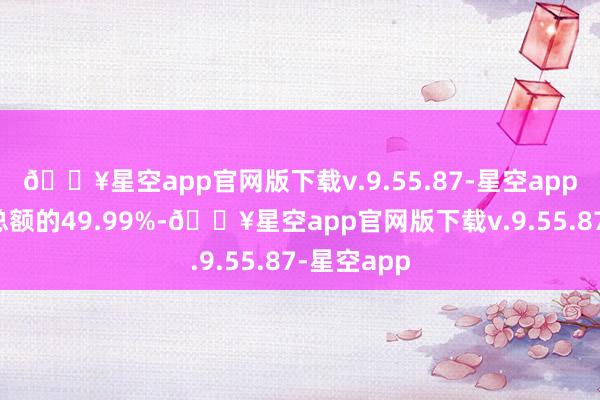 🔥星空app官网版下载v.9.55.87-星空app占其执股