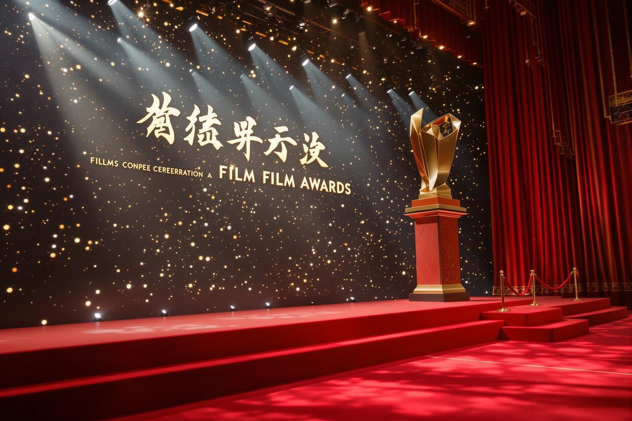 动漫网站荣获第32届华语电影金像奖最佳制片公司大奖