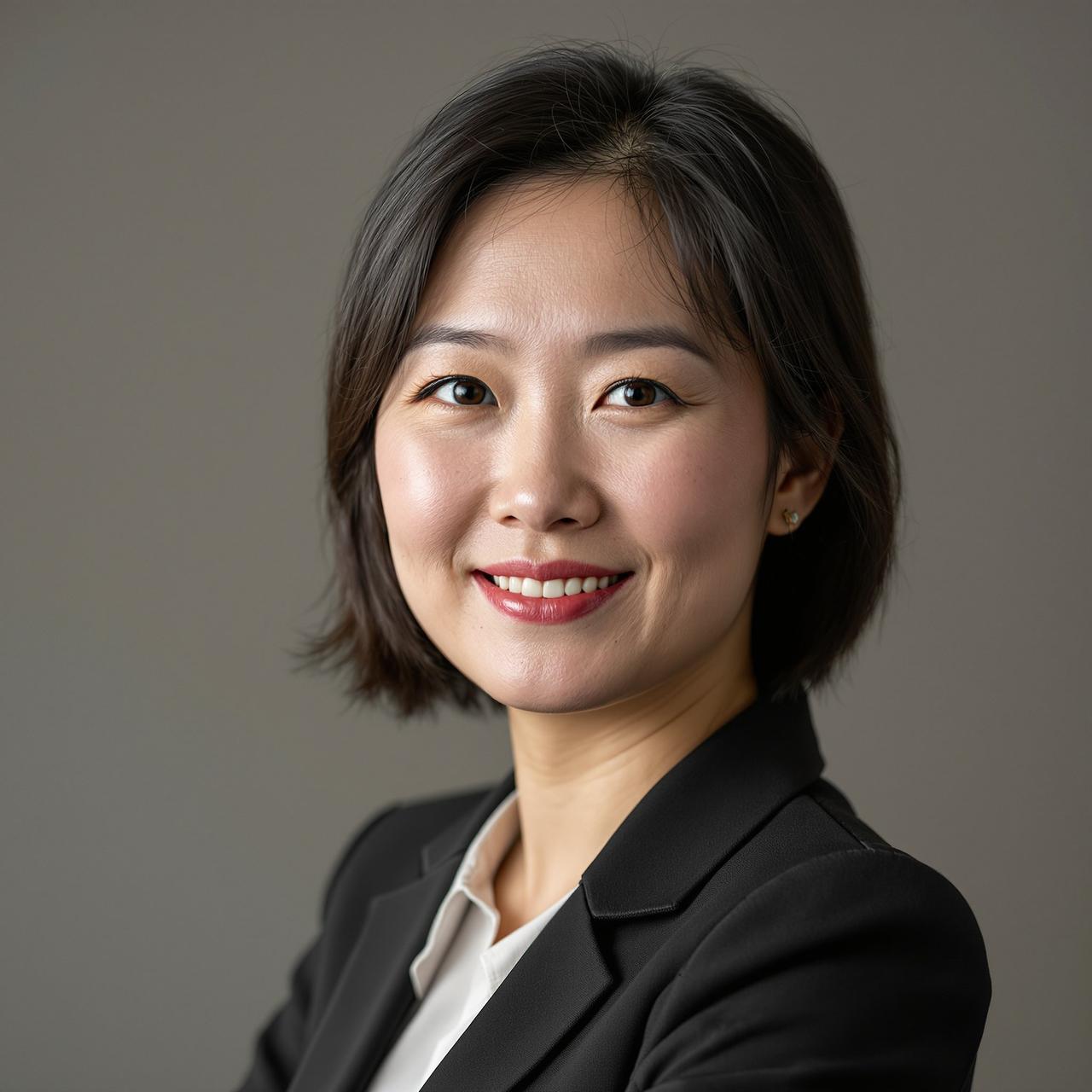 赵美华
